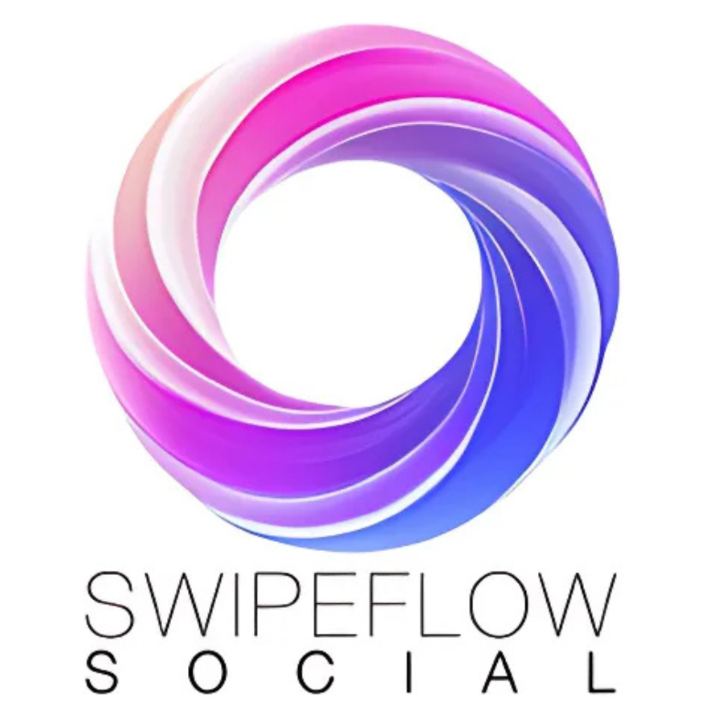 SwipeFlow Social Logo